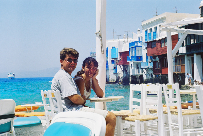 Mikonos